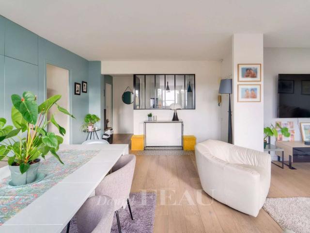 Vente appartement 6 pièces Saint Cloud 92