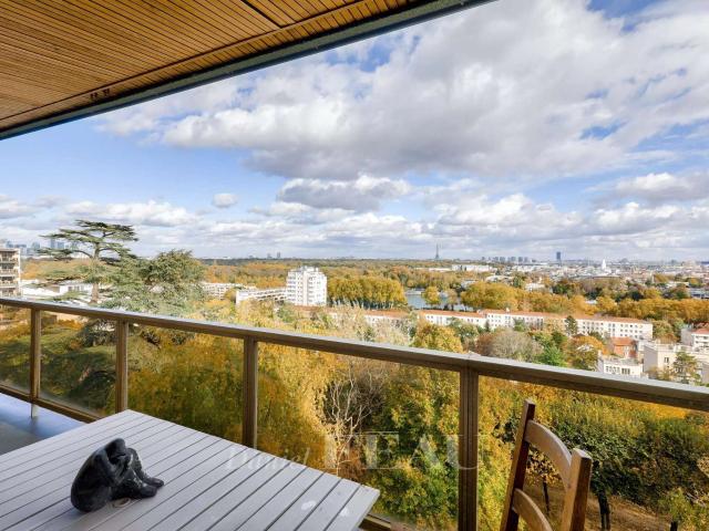 Vente appartement 6 pièces Saint Cloud 92
