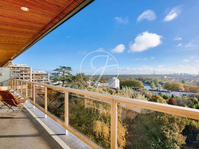 Vente appartement 6 pièces Saint Cloud 92