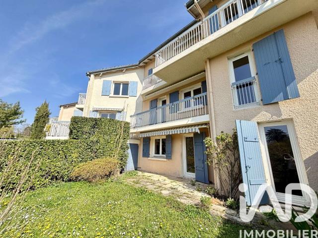 Vente appartement 6 pièces Saint Didier au Mont d'Or 69