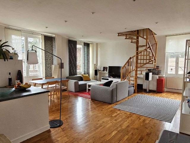 Vente appartement 6 pièces Saint Étienne 42
