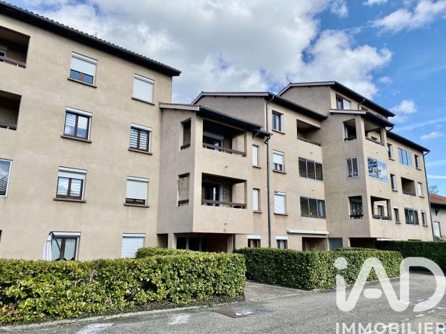 Vente appartement 6 pièces Saint Galmier 42
