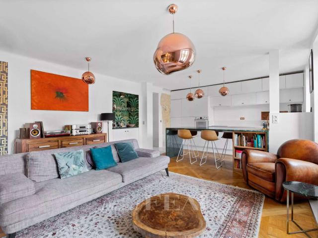 Vente appartement 6 pièces Saint Germain en Laye 78
