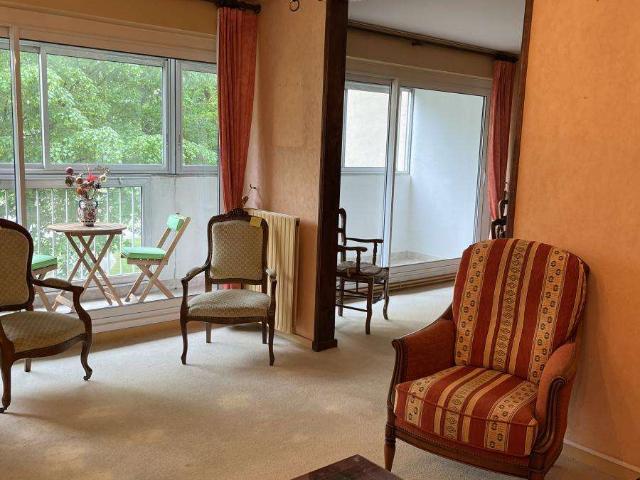 Vente appartement 6 pièces Saint Herblain 44