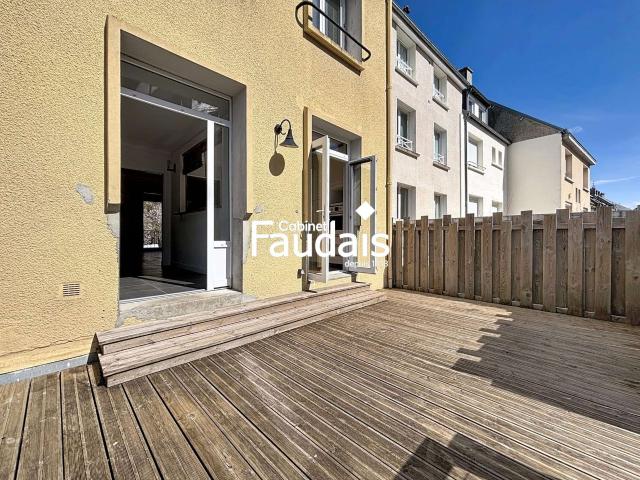 Vente appartement 6 pièces Saint Lô 50