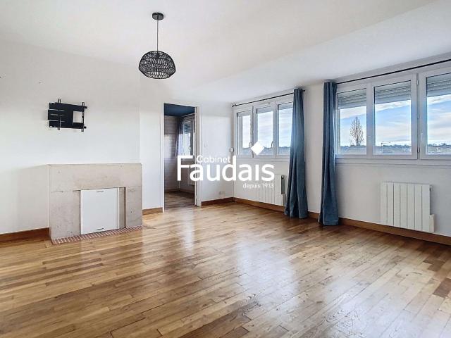 Vente appartement 6 pièces Saint Lô 50