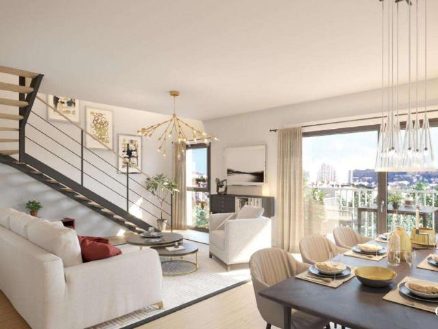 Vente appartement 6 pièces Saint Malo 35