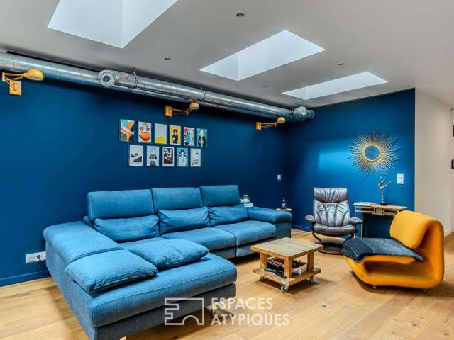 Vente appartement 6 pièces Saint Nazaire 44