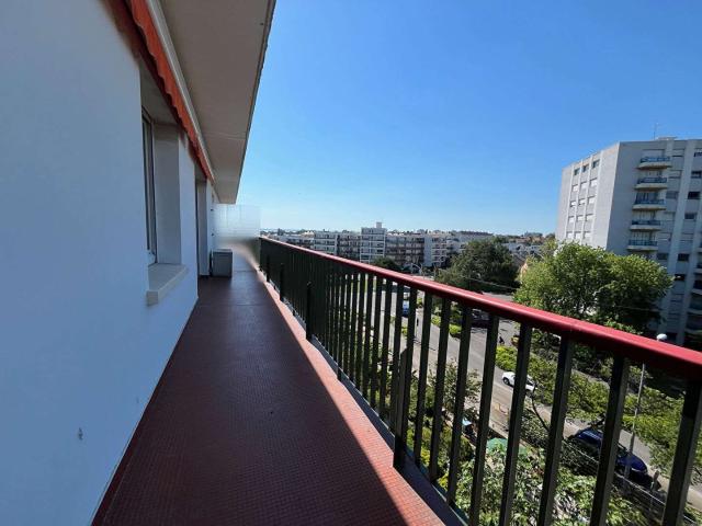 Vente appartement 6 pièces Saint Nazaire 44