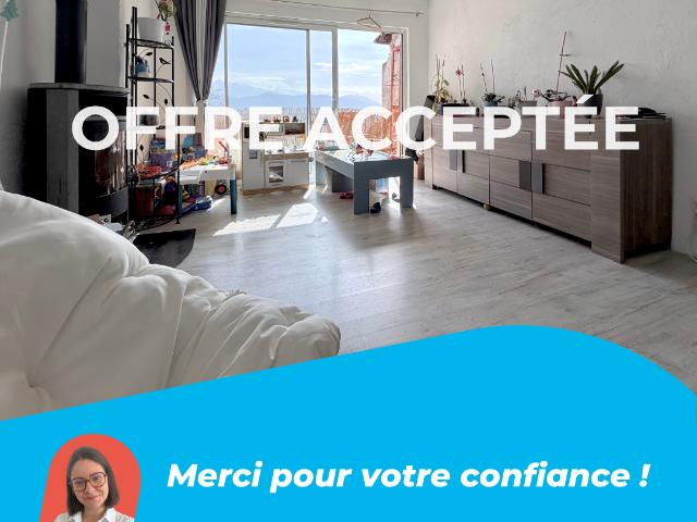 Vente appartement 6 pièces Saint Pierre d'Albigny 73