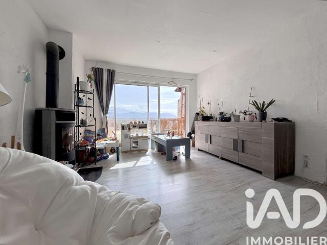 Vente appartement 6 pièces Saint Pierre d'Albigny 73