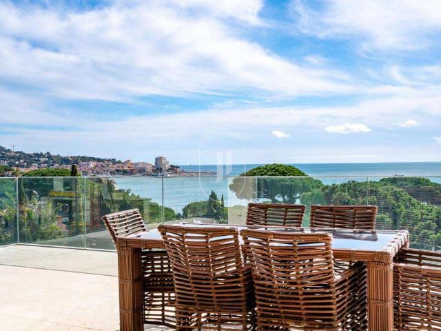 Vente appartement 6 pièces Sainte Maxime 83