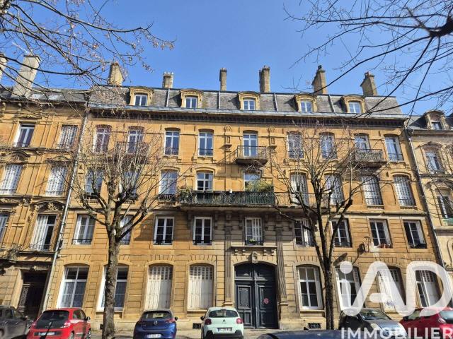 Vente appartement 6 pièces Sedan 08