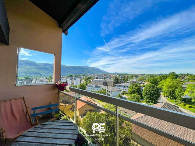Vente appartement 6 pièces Seynod 74