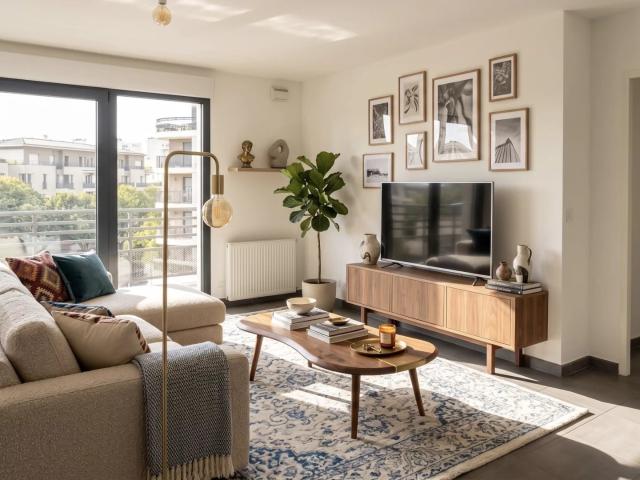 VENTE APPARTEMENT 73 M2 NANTERRE