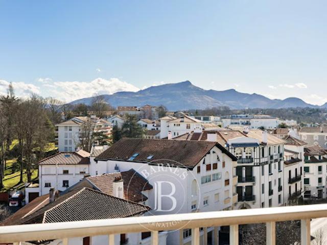 Vente Appartement 70.83 m2 Saint Jean de Luz