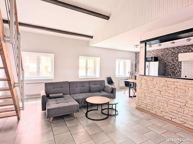 Vente | Appartement | 70.08 m² | Saint Étienne