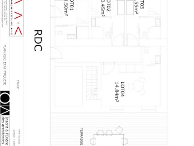 Vente Appartement 0 pièces 70 m2 Paris 18ème