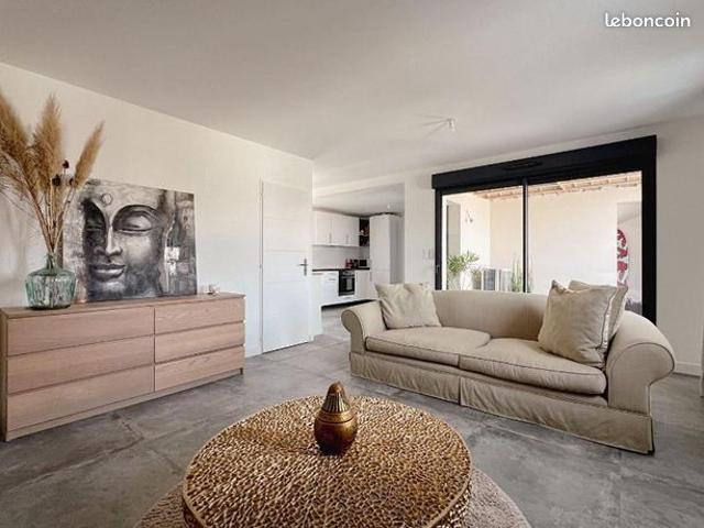 Vente | Appartement | 70 m² | La Rochelle | Terrasse