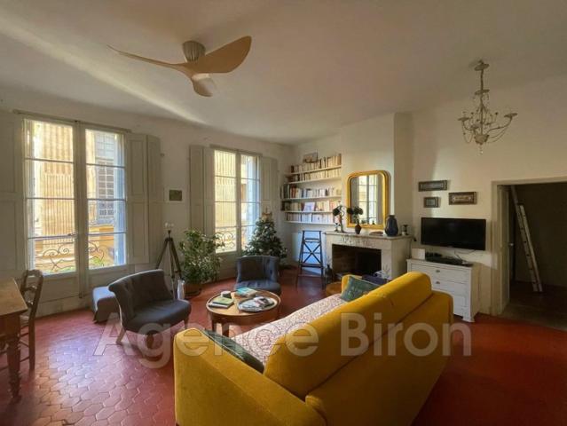 vente appartement
