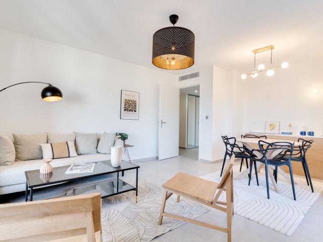 Vente appartement 77m² Grimaud