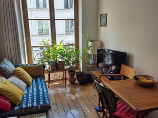 Vente appartement 75011