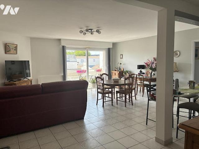 Vente Appartement 75 m2 Saint Jean de Monts