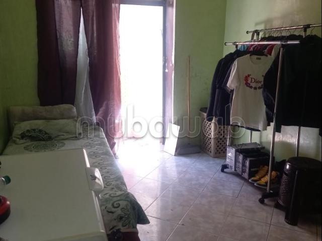 Vente appartement
