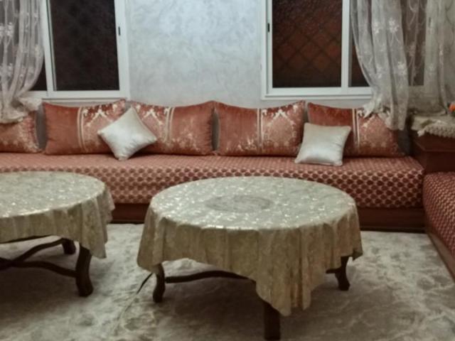 Vente appartement 78 m² à Casablanca