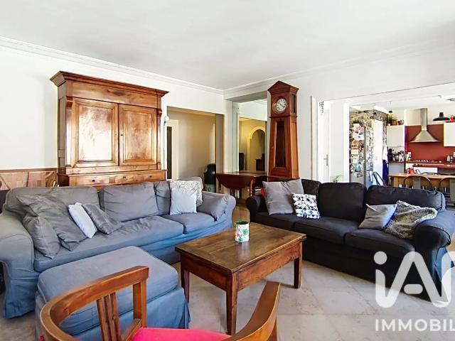 Vente Appartement 7 pièces
