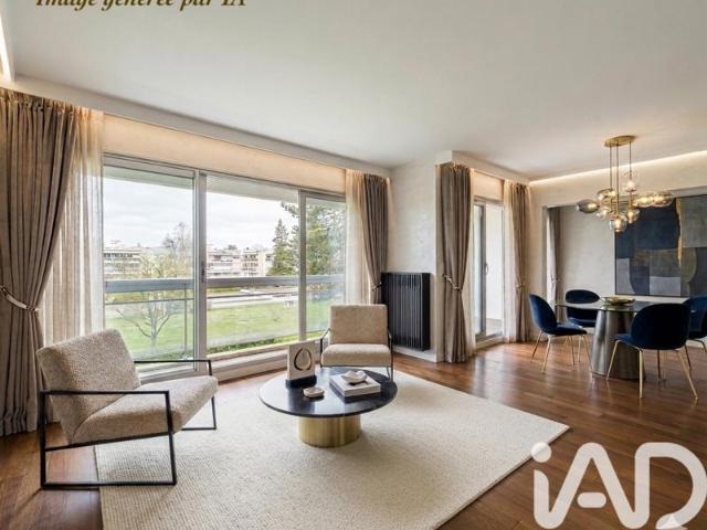 Vente Appartement 7 pièces