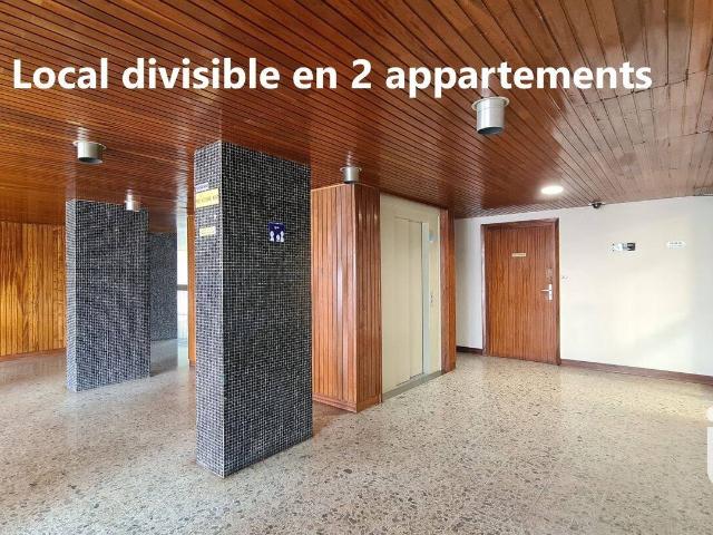 Vente Appartement 7 pièces