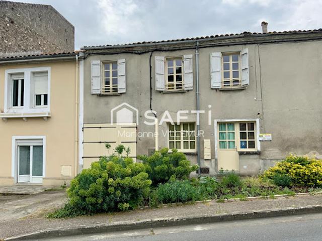 Vente Appartement 7 pièces 93 m2 Nérac