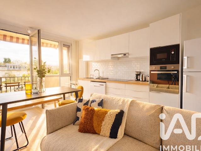 Vente Appartement 7 pièces 90 m2 Colombes