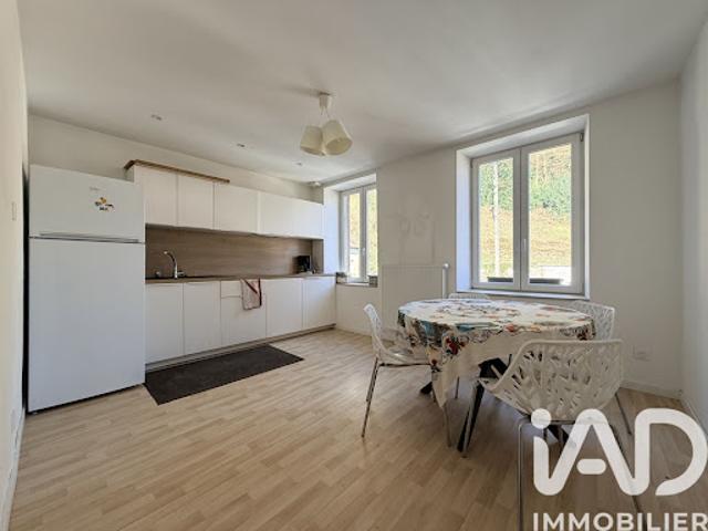 Vente Appartement 7 pièces 98 m2 Lutzelbourg