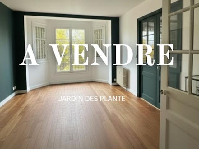 Vente Appartement 7 pièces 98 m2 Rouen