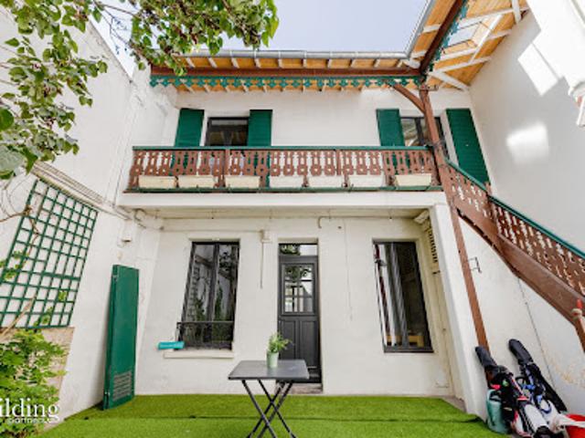 Vente Appartement 7 pièces 103 m2 Levallois Perret