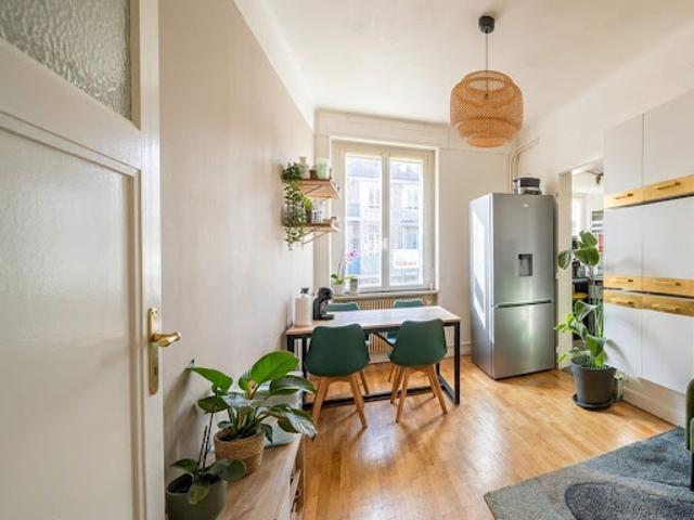 Vente Appartement 7 pièces 105 m2 Thionville
