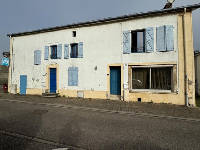 Vente Appartement 7 pièces 109 m2 Stenay
