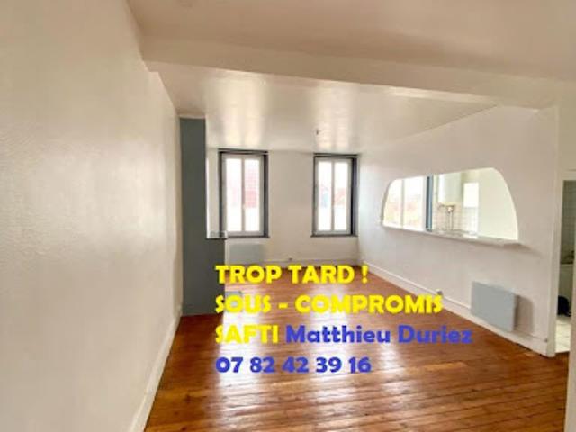 Vente Appartement 7 pièces 110 m2 Dunkerque