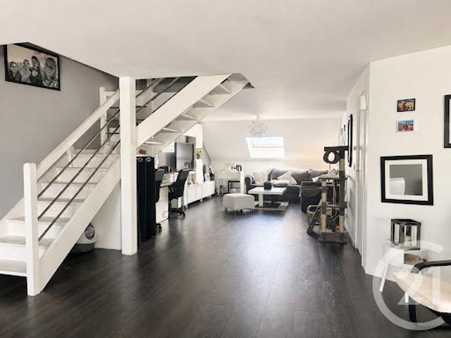 Vente Appartement 7 pièces 114.65 m2 Ezy sur Eure