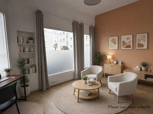 Vente Appartement 7 pièces 114 m2 Vannes