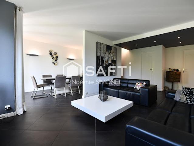Vente Appartement 7 pièces 115 m2 Chilly Mazarin