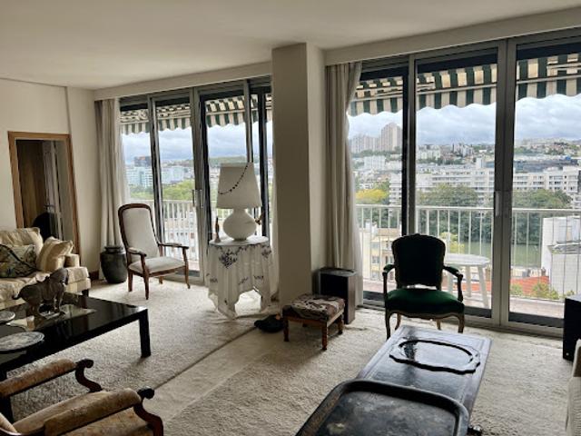 Vente Appartement 7 pièces 115 m2 Boulogne Billancourt