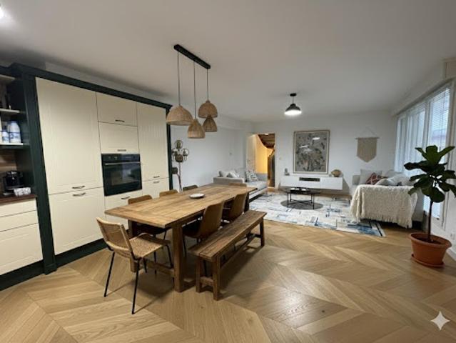 Vente Appartement 7 pièces 115 m2 Brest