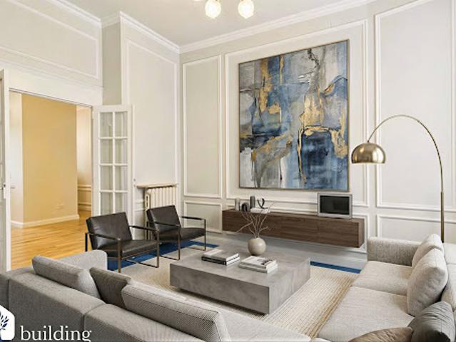 Vente Appartement 7 pièces 118.55 m2 Paris 17ème