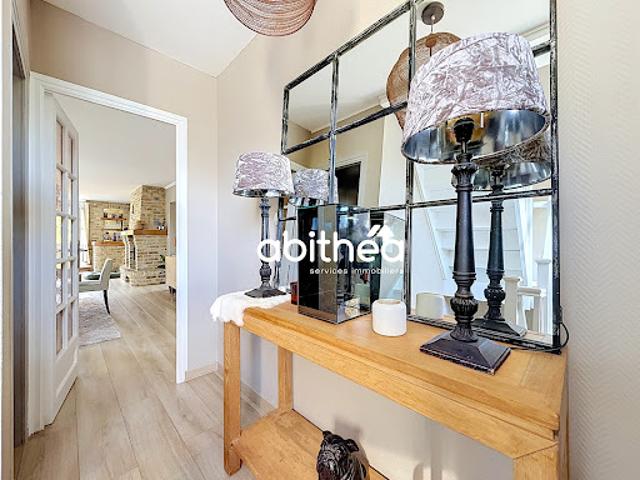 Vente Appartement 7 pièces 119.78 m2 Arras