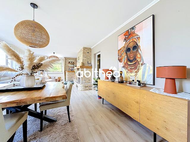 Vente Appartement 7 pièces 119.78 m2 Sainte Catherine