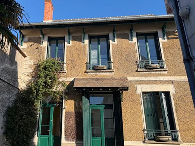 Vente Appartement 7 pièces 121 m2 Fontainebleau