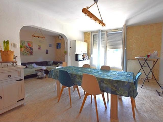 Vente Appartement 7 pièces 121 m2 Firminy